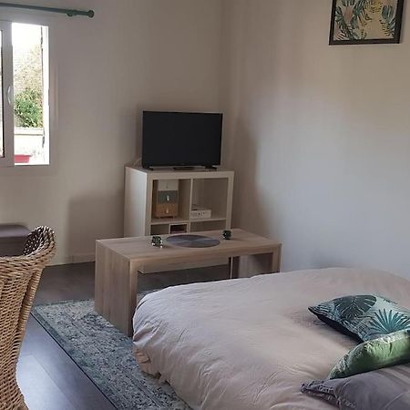Maison La Plage Proche Giverny Port-Mort المظهر الخارجي الصورة