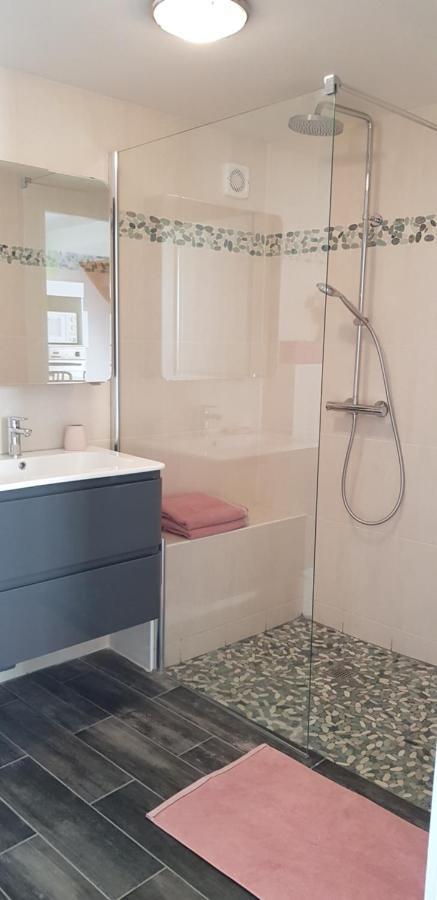 Maison La Plage Proche Giverny Port-Mort المظهر الخارجي الصورة